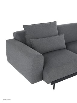 In Situ Modular Sofa, 2-seater