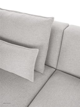In Situ Modular Sofa, 3-seater