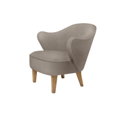 Ingeborg Stuhl | Vidar 4 | Eiche, Natur