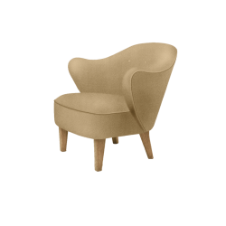 Ingeborg Stuhl | Vidar 4 | Eiche, Natur