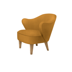 Ingeborg Stuhl | Vidar 4 | Eiche, Natur