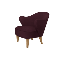 Ingeborg Stuhl | Vidar 4 | Eiche, Natur