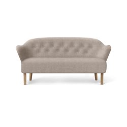 Ingeborg Sofa | Vidar 4 | Eiche, Natur