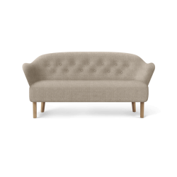 Ingeborg Sofa | Vidar 4 | Eiche, Natur