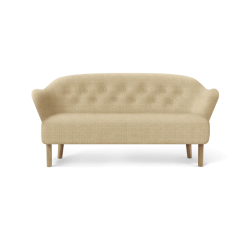 Ingeborg Sofa | Vidar 4 | Eiche, Natur