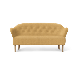 Ingeborg Sofa | Vidar 4 | Eiche, Natur