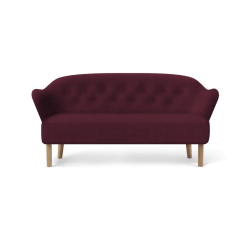 Ingeborg Sofa | Vidar 4 | Eiche, Natur