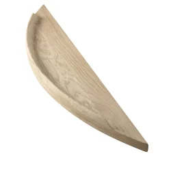 Arcus Shelf, mellem | Intarsia Furniture