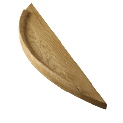 Arcus Shelf, mellem | Intarsia Furniture