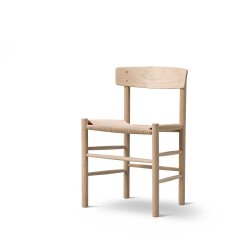 Folkestolen J39 Eg | Brge Mogensen Eg s&aelig;be