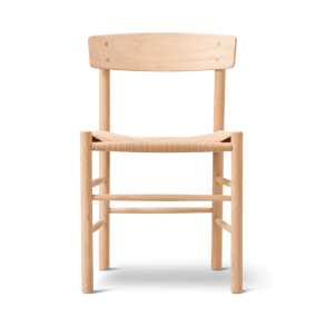 Folkestolen J39 Eg | Brge Mogensen