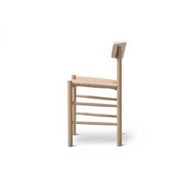 Folkestolen J39 Eg | Brge Mogensen Eg s&aelig;be