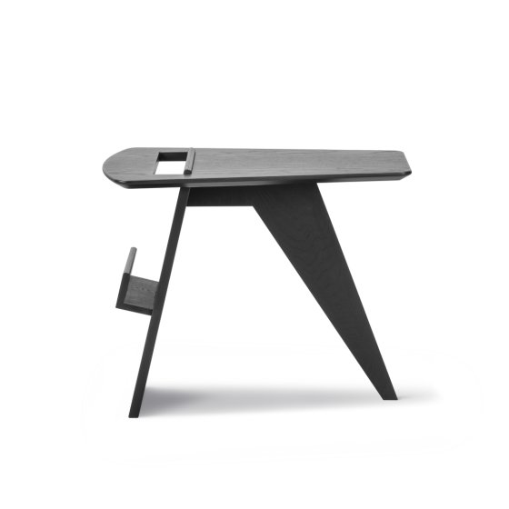 Risom Magazine Table