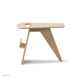 Risom Magazine Table