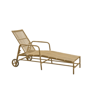 Josephine Exterior Liggestol | Outdoor