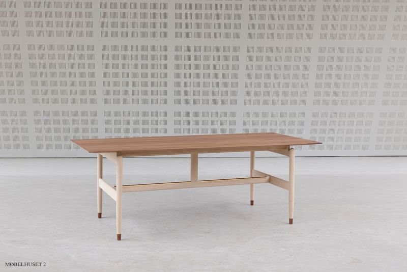 Kaufmann Tisch | Finn Juhl