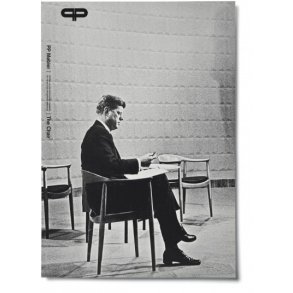 Plakat Kennedy The Chair | PP Mbler