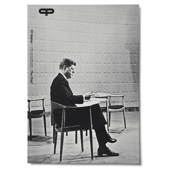 Plakat Kennedy The Chair | PP M�bler