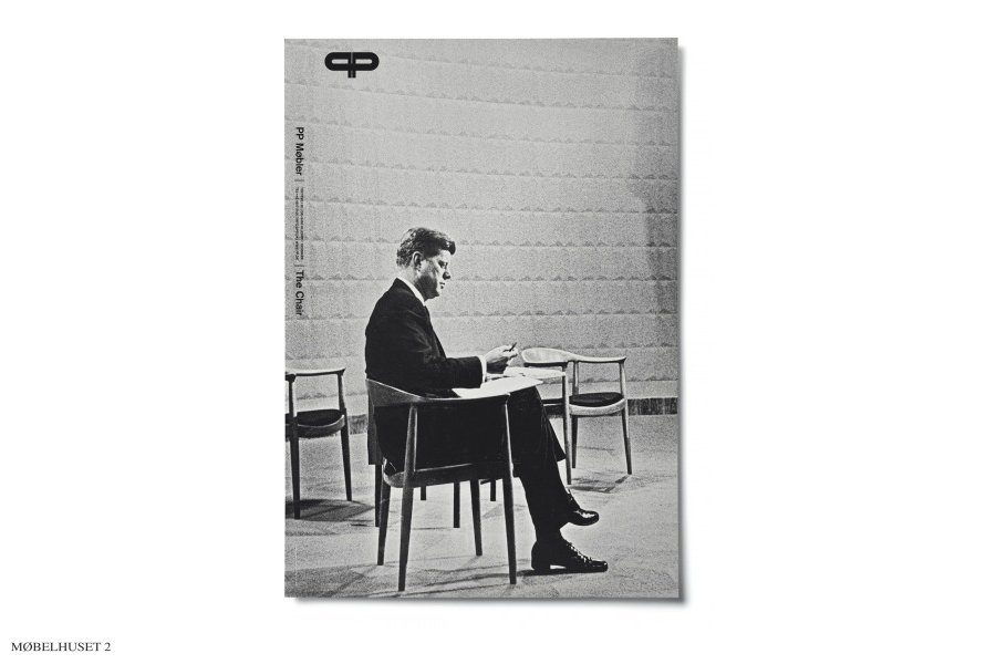 Plakat Kennedy The Chair | PP Mbler