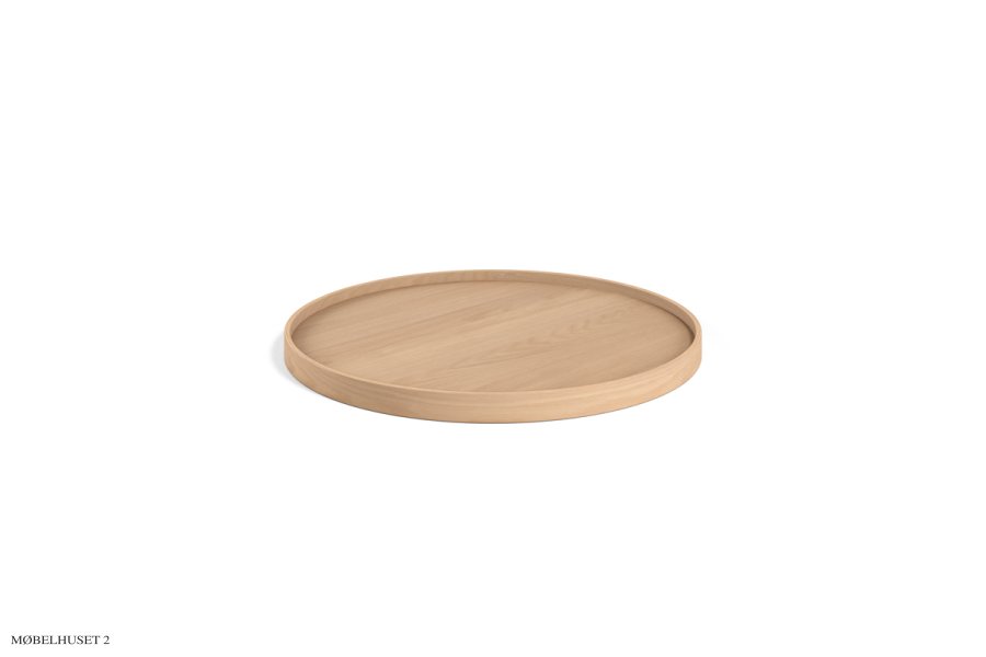 Blling Serviertablett | Furnier