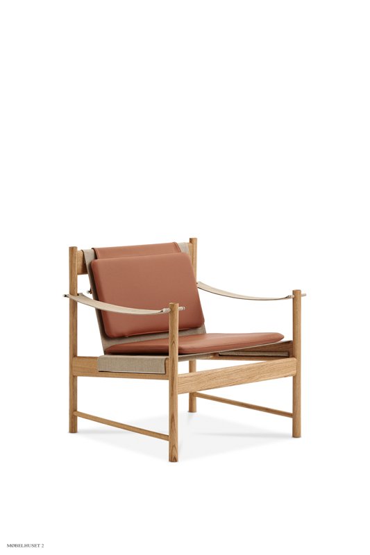 HB Lounge Chair