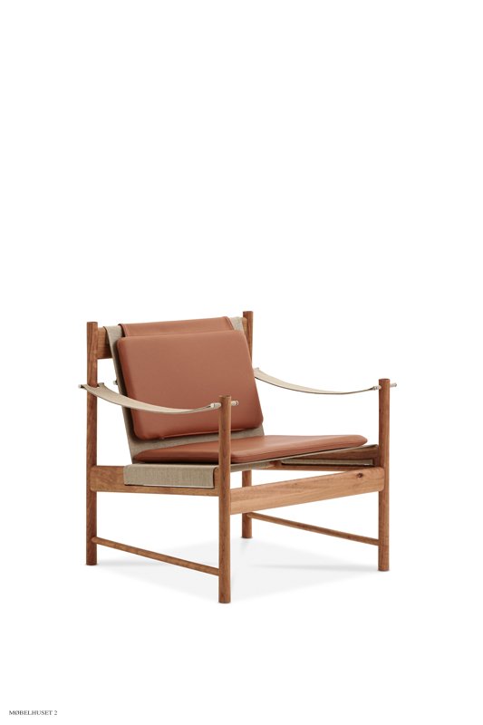HB Lounge Chair
