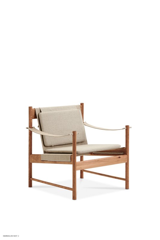 HB Lounge Chair