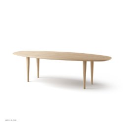 Jari Low Tables | Ellipse