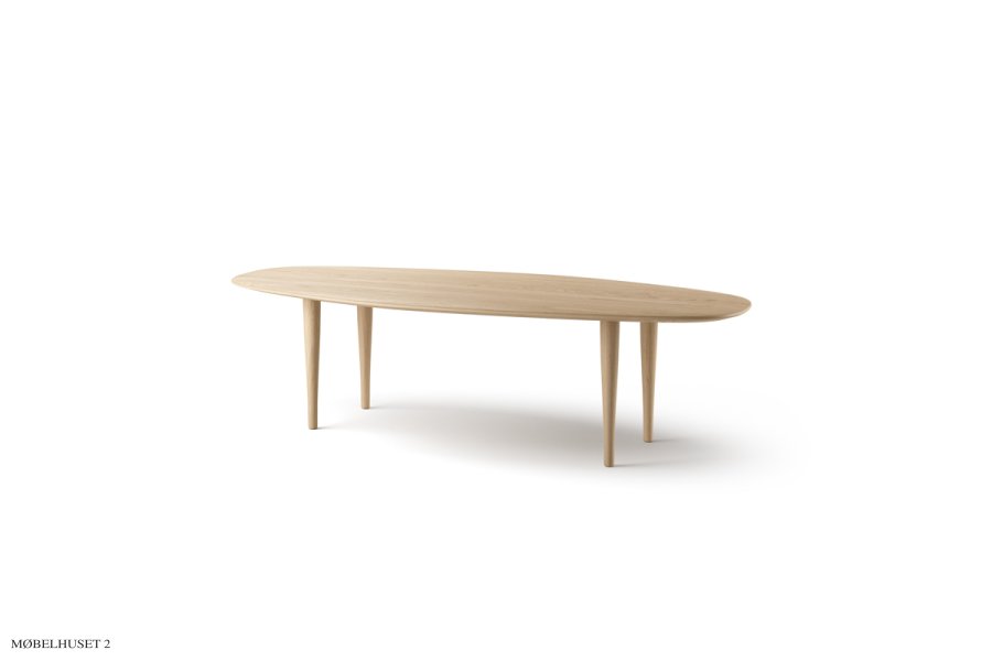 Jari Low Tische | Ellipse