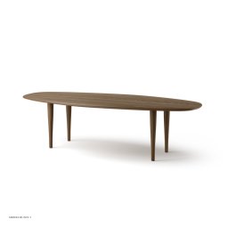 Jari Low Tables | Ellipse