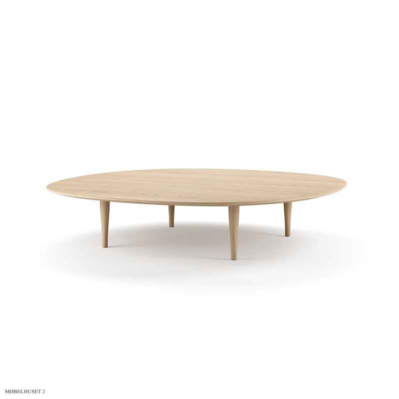 Jari Low Tables | Round