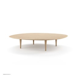 Jari Low Tables | Round