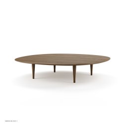 Jari Low Tables | Round