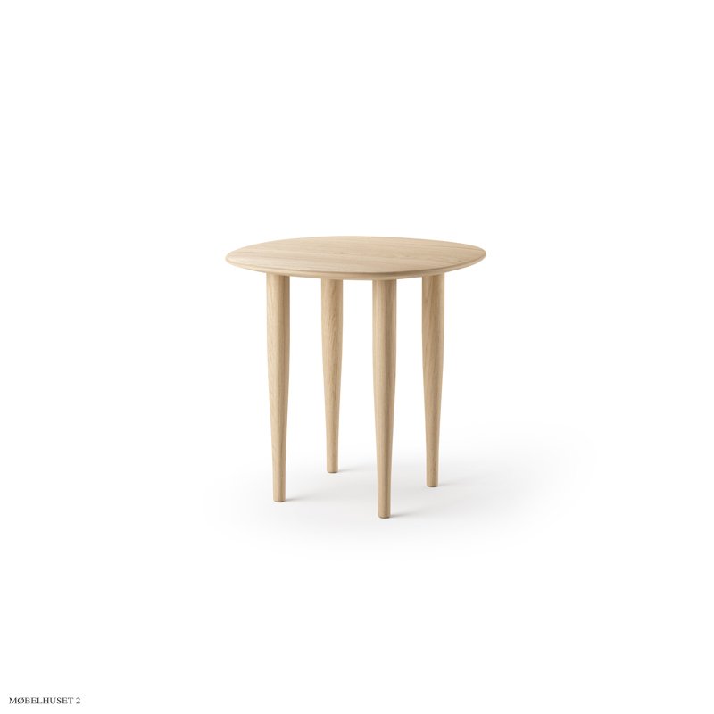 Jari Low Tables | Round