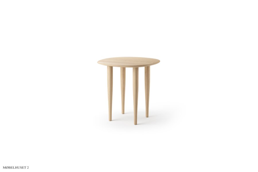 Jari Low Tables | Round
