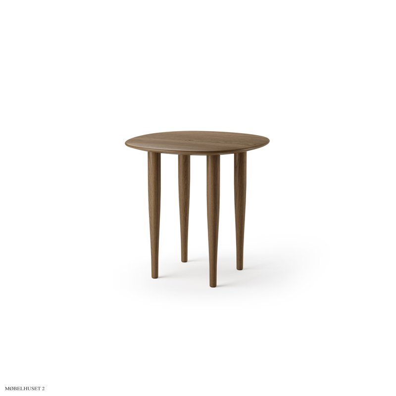 Jari Low Tables | Round