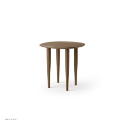 Jari Low Tables | Round