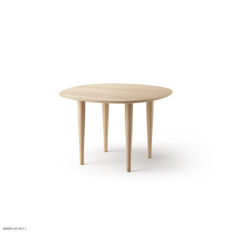 Jari Low Tables | Round
