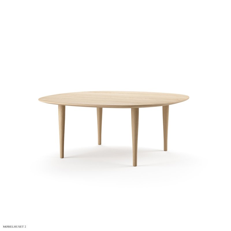 Jari Low Tables | Round