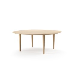 Jari Low Tables | Round
