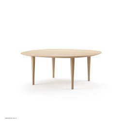 Jari Low Tables | Round