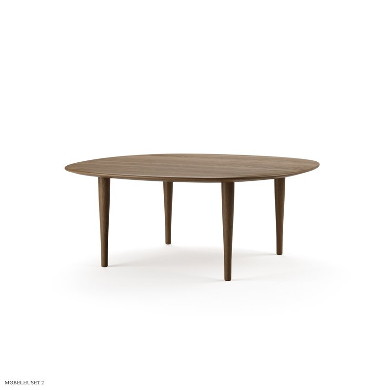 Jari Low Tables | Round