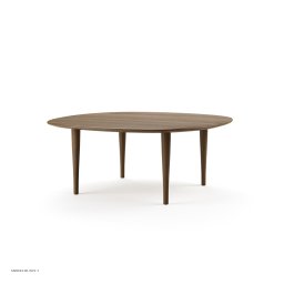 Jari Low Tables | Round