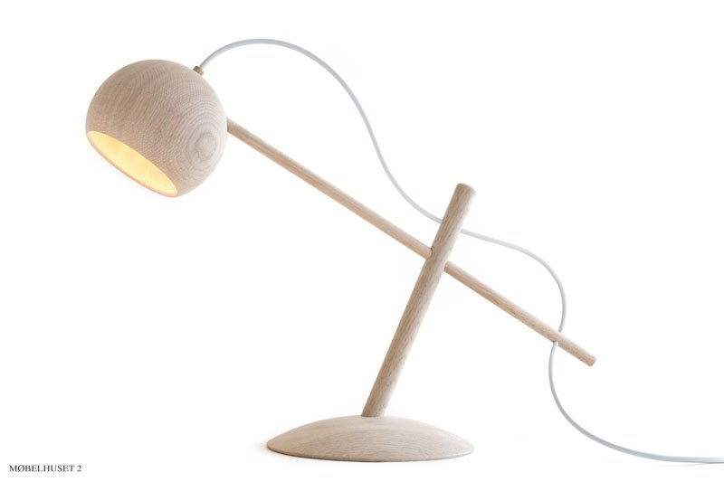 Lune | Tischlampe