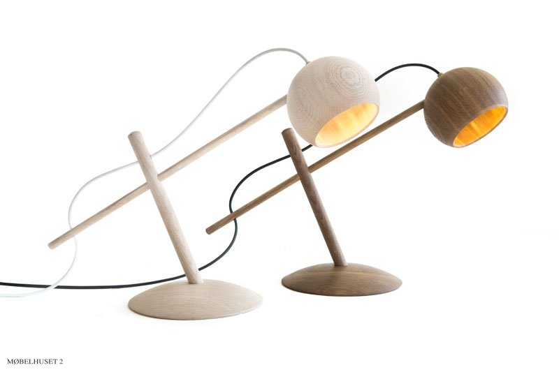 Lune | Tischlampe