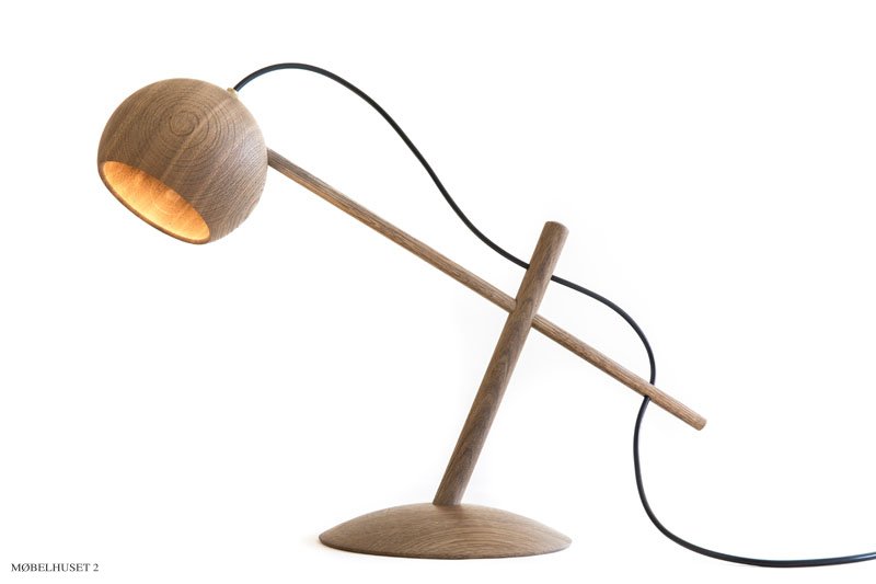 Lune | Tischlampe
