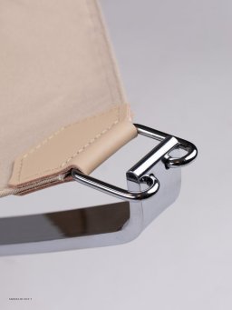 Falcon First Sessel mit Hocker | LK Hjelle