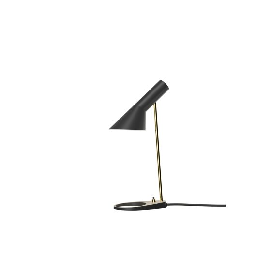 AJ Mini Tischlampe | Messing