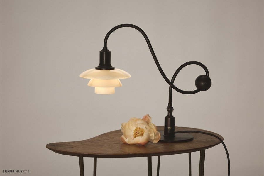 PH 1/1 Piano Tischlampe