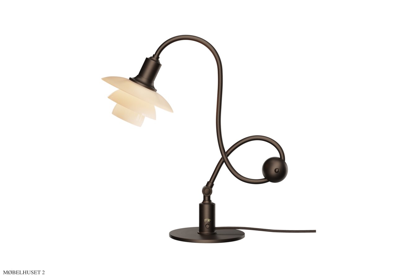 PH 1/1 Piano Tischlampe